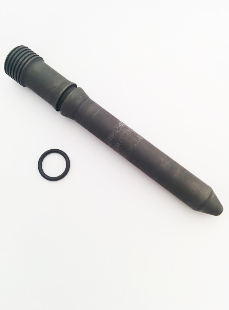 Dodge Cummins Performance Exhaust - DDP - Connector Tube w/O-Ring - `98-`02